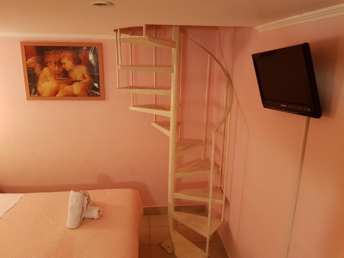 Hotel Blue Dream Rom Exterior foto